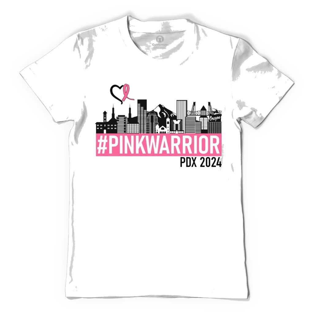 Pink Warrior PDX 2025